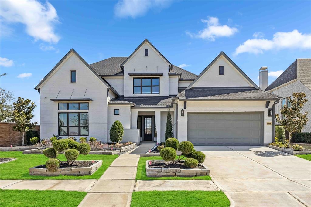 1922 Kessler Point Place, Katy, Texas image 1