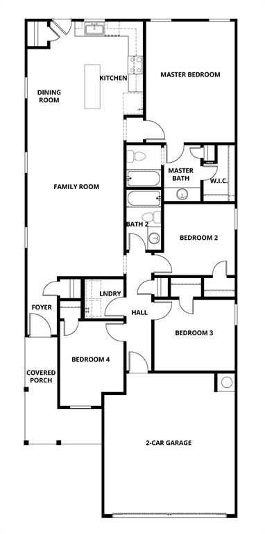 6417 Winter Elm Street, Houston, Texas image 2
