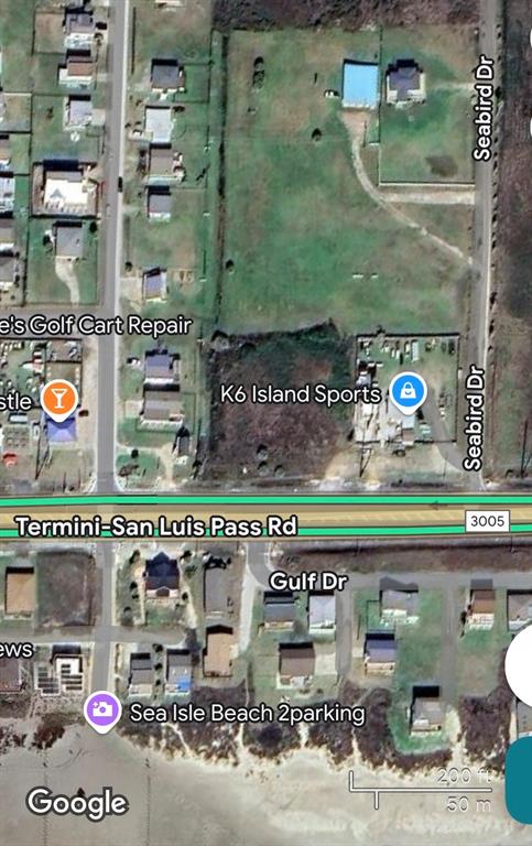 Seabird Fm 3005, Galveston, Texas image 3