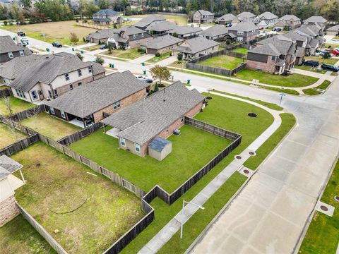 A home in Conroe