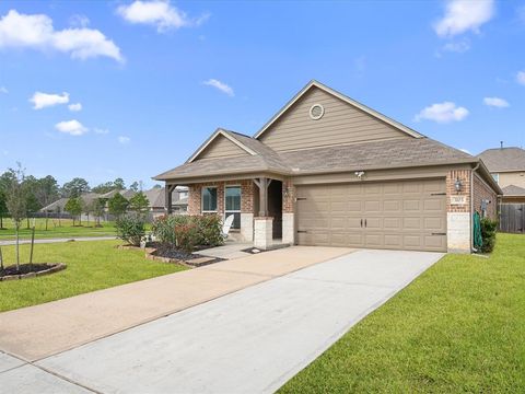 A home in Conroe