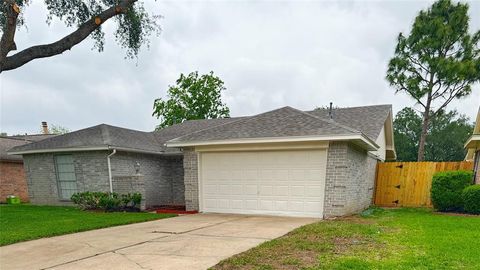 519 Oakdale Drive, Stafford, TX 77477 - MLS#: 26658842