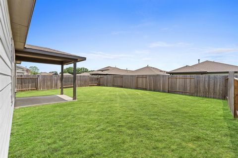 A home in Katy