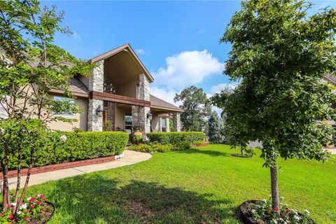 A home in Magnolia