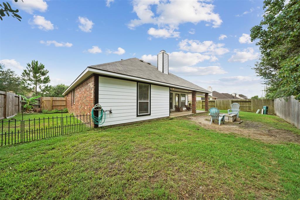 1497 Allison Street, Alvin, Texas image 22