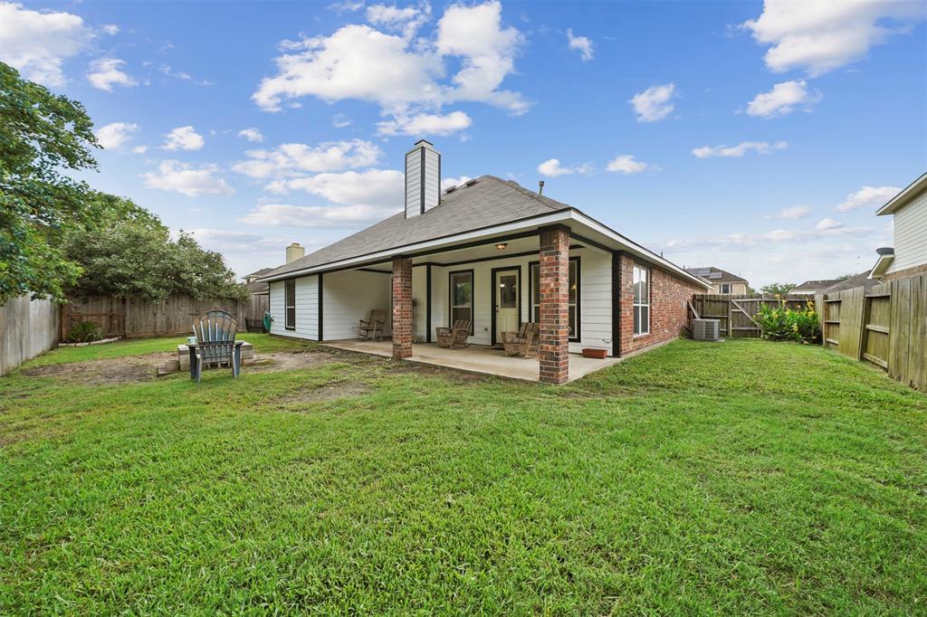 1497 Allison Street, Alvin, Texas image 21