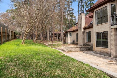 A home in Huntsville