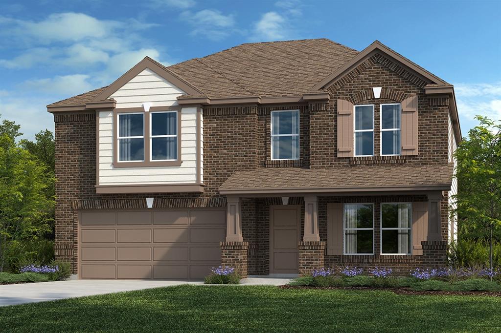 3534 Rocky Terrain Drive, Spring, Texas image 1
