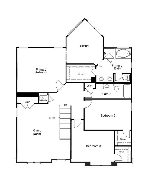 3534 Rocky Terrain Drive, Spring, Texas image 3