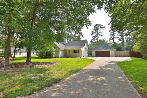 22719 Rainfern Drive Magnolia TX 77355