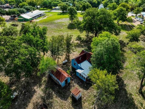 A home in Round Top