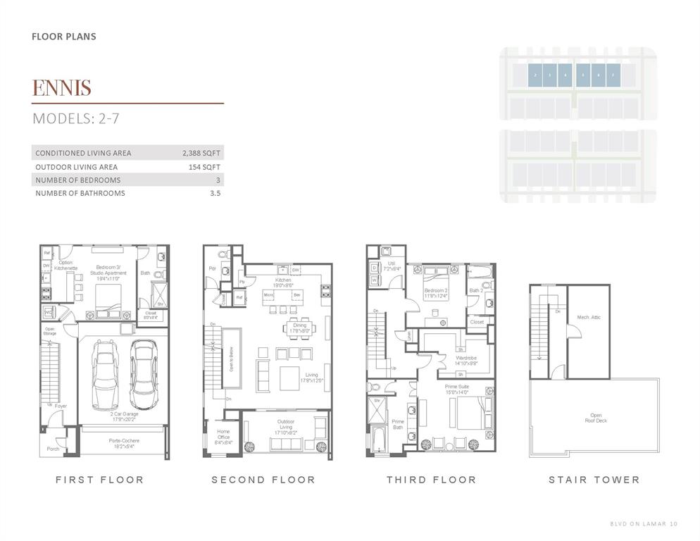 1109 Ennis Street, Houston, Texas image 45