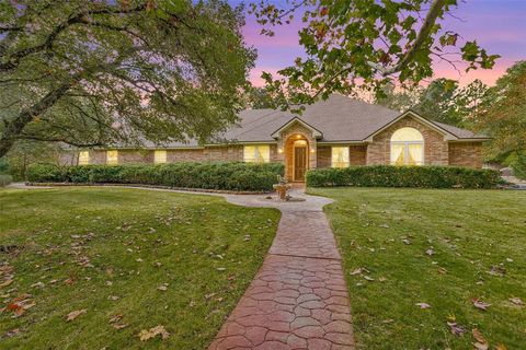 A home in Montgomery