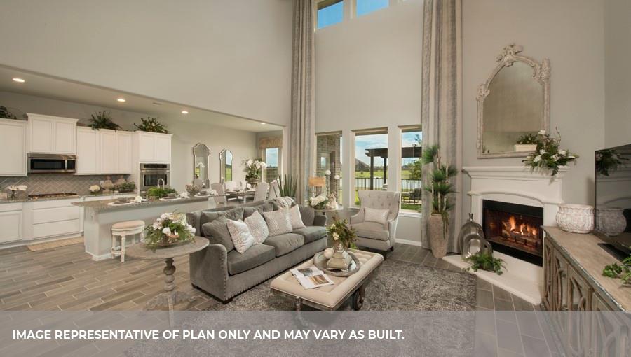 4141 Hidden Autumn, League City, Texas image 6