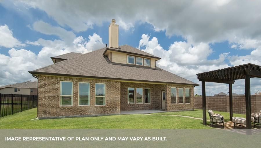 4141 Hidden Autumn, League City, Texas image 11