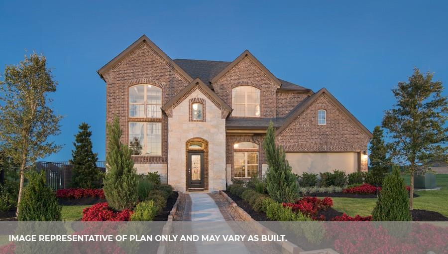 4141 Hidden Autumn, League City, Texas image 1