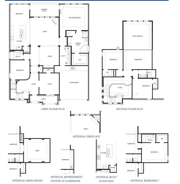 4141 Hidden Autumn, League City, Texas image 13