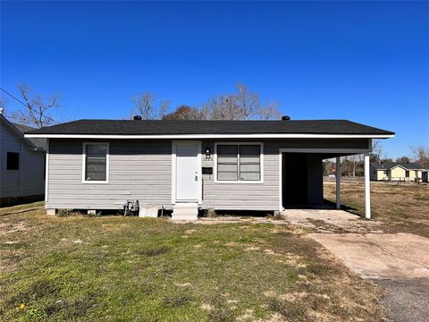 A home in Beaumont