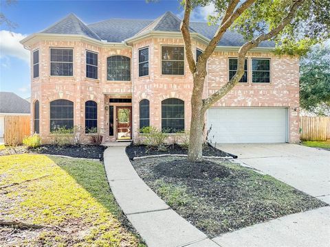 A home in Seabrook