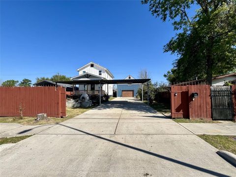 13505 Orleans Street Houston TX 77015