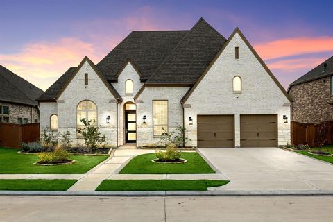 A home in Katy