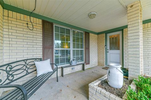 A home in Friendswood