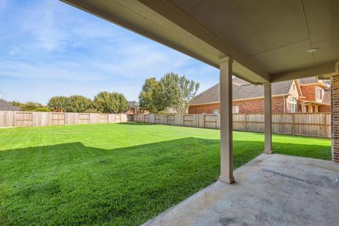 A home in Katy