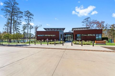 A home in Conroe