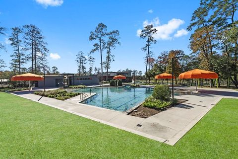 A home in Conroe