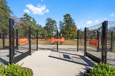 A home in Conroe