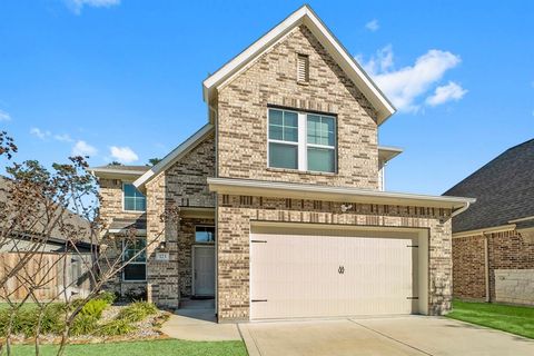 A home in Conroe