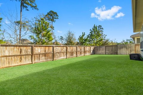 A home in Conroe