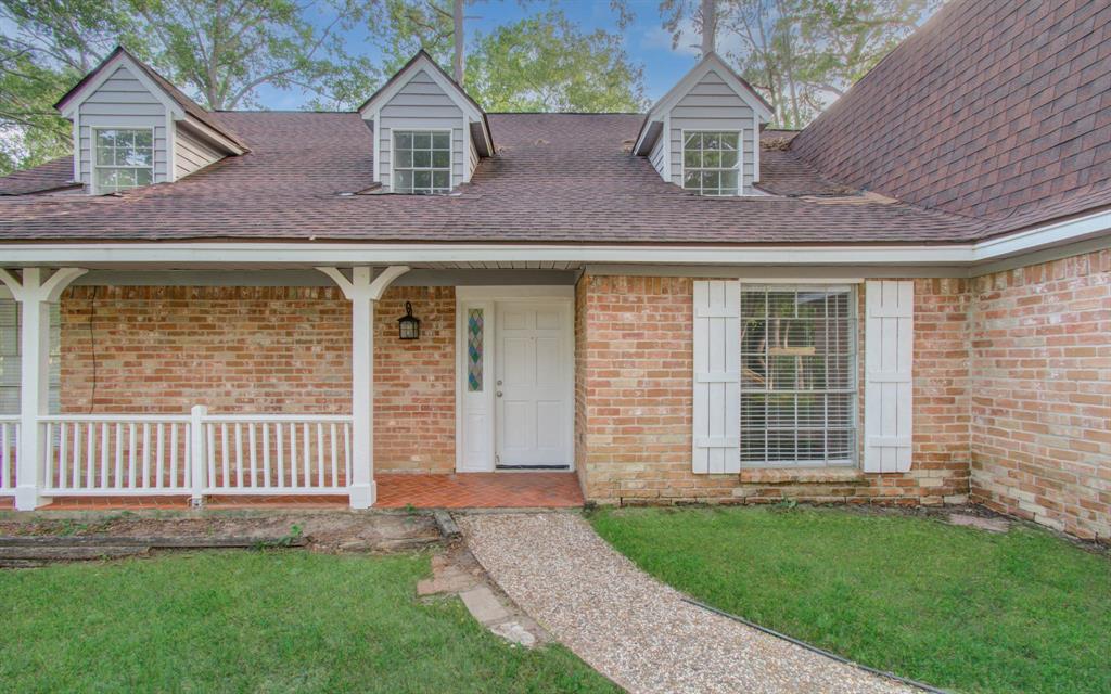 808 Stone Mountain Drive