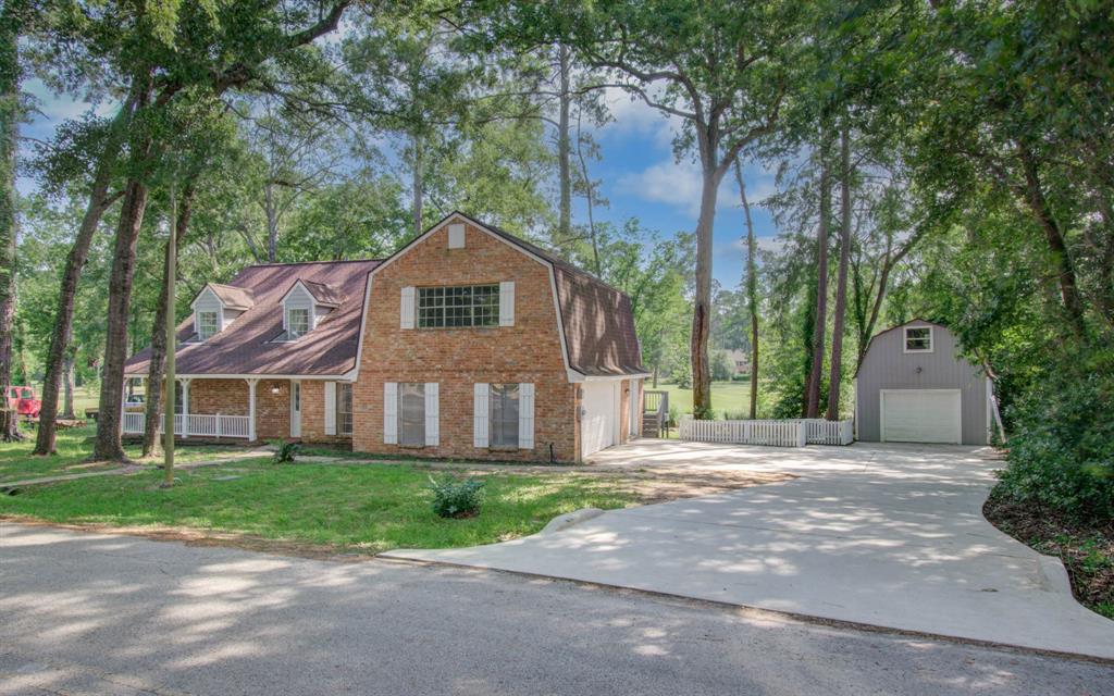808 Stone Mountain Drive