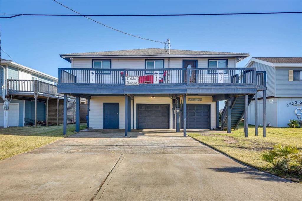 517 Swordfish Lane, Freeport, Texas image 1