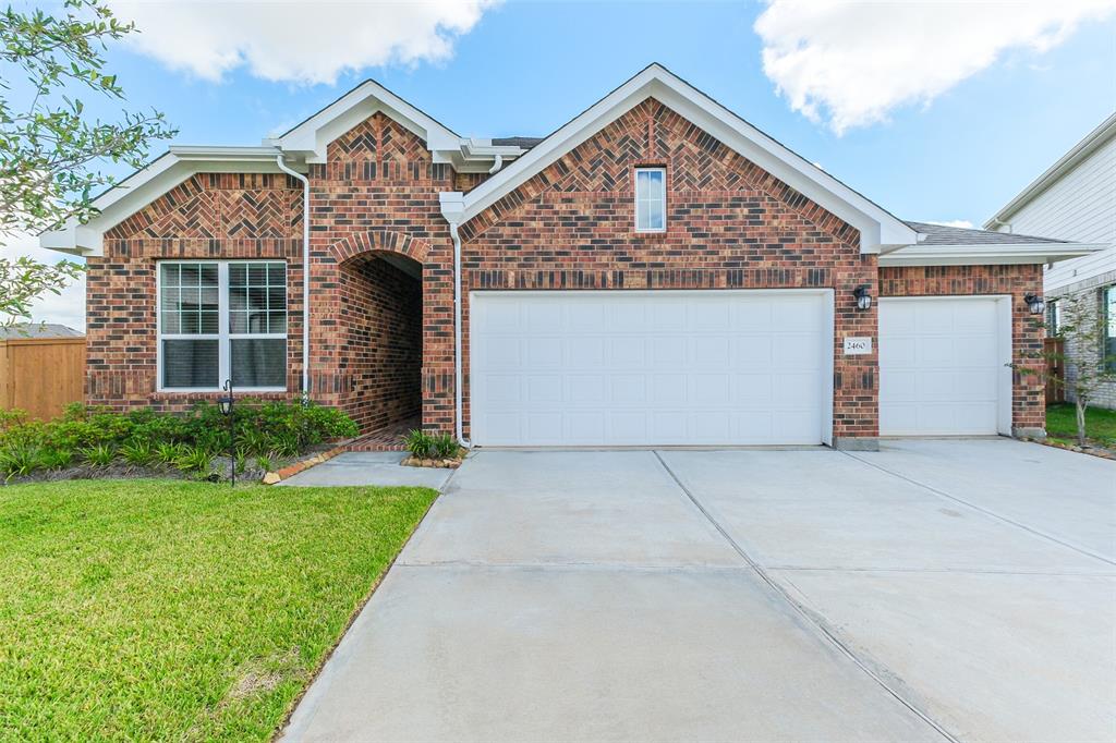 2460 Whisper Forest Drive, Katy, Texas image 1