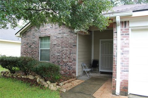 A home in Conroe