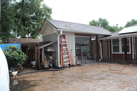 A home in Conroe