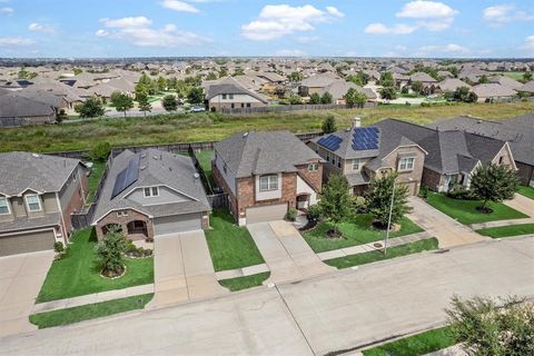 A home in Cypress