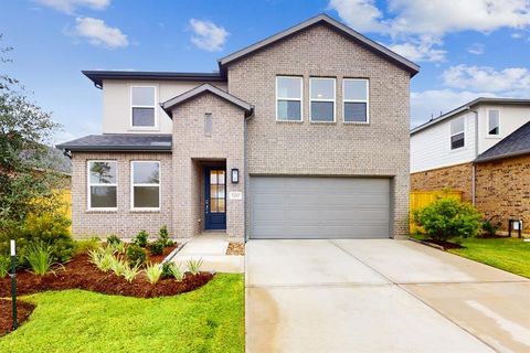1211 Sugar Drive Tomball TX 77375
