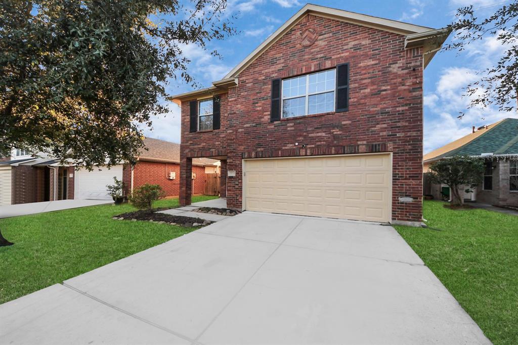 15019 Sunset Creek Drive, Humble, Texas image 1