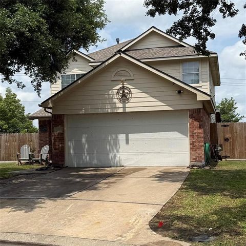 11422 Royal Thistle Court Houston TX 77088