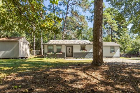 A home in Huntsville