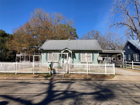 A home in Livingston