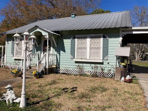 A home in Livingston