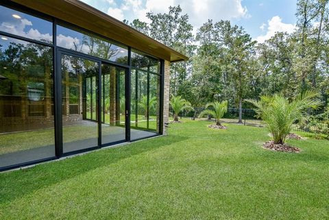 A home in New Caney