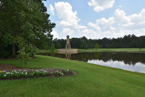 A home in New Caney