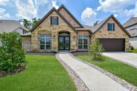 A home in New Caney