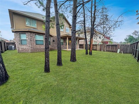 A home in Conroe