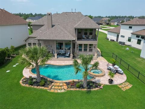 A home in Montgomery